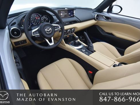 New 2026 MAZDA MX-5 Miata Grand Touring image 31