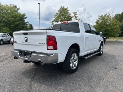 Used 2019 RAM 1500 Big Horn
