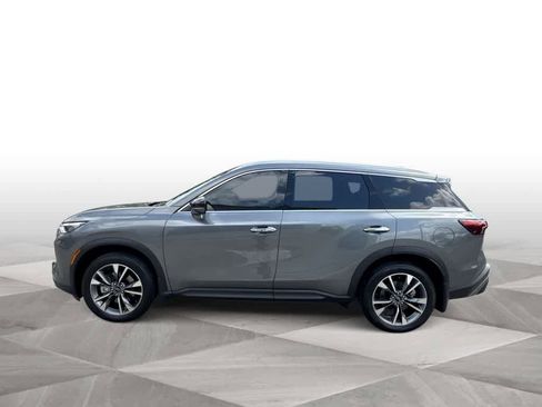 Used 2024 INFINITI QX60 Luxe FWD image 5