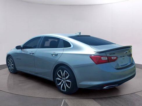 Used 2024 Chevrolet Malibu RS FWD image 3