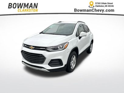 Used 2022 Chevrolet Trax LT w/ LT Convenience Package