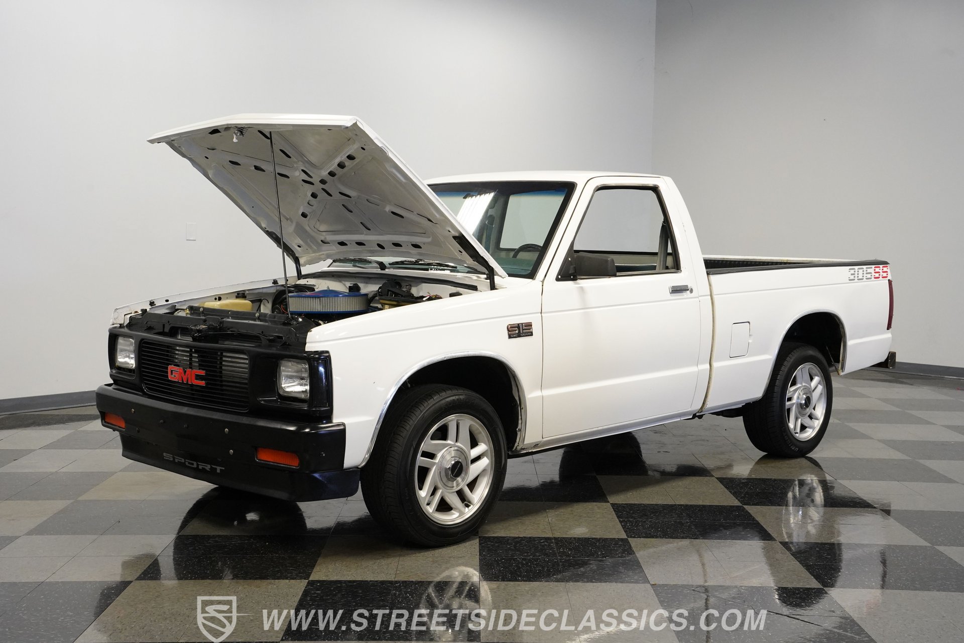 Used 1989 GMC S15 Pickup 2WD Regular Cab image 32
