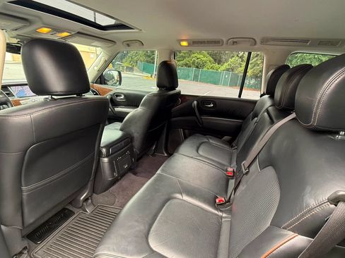 Used 2018 Nissan Armada SL w/ Premium Package RWD image 21