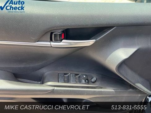 Used 2023 Toyota Camry LE FWD image 10
