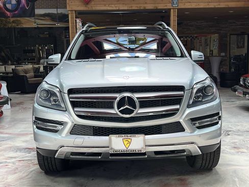 Used 2013 Mercedes-Benz GL 450 4MATIC image 5