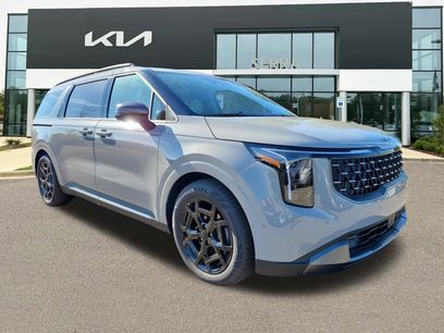 New 2026 Kia Carnival SX Prestige