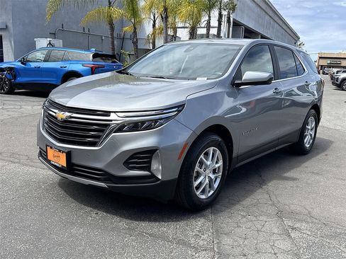 Used 2024 Chevrolet Equinox LT FWD image 7