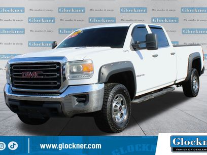 Used 2016 GMC Sierra 2500 NA