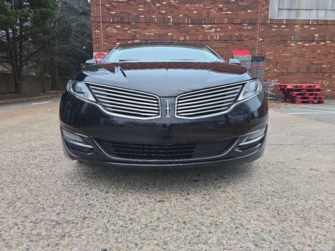 Used 2016 Lincoln MKZ w/ Equipment Group 200A Select image 5