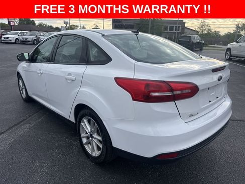 Used 2018 Ford Focus SE FWD image 33