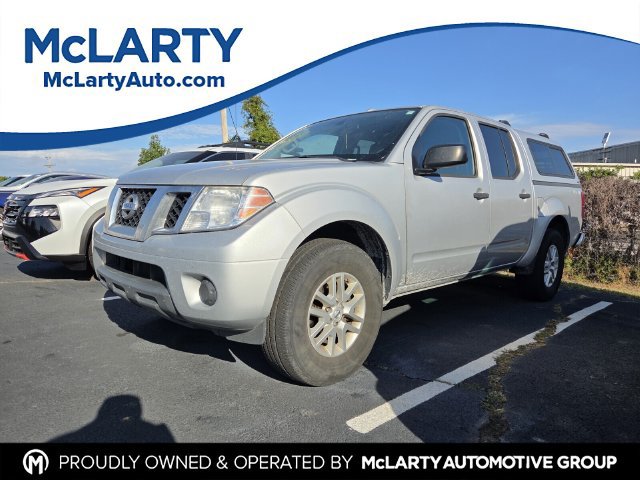 Used 2017 Nissan Frontier SV AWD/4WD image 1