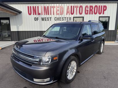 Used 2017 Ford Flex SEL w/ Equipment Group 202A