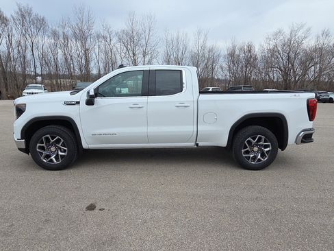 New 2026 GMC Sierra 1500 SLE w/ X31 Off-Road Package image 5