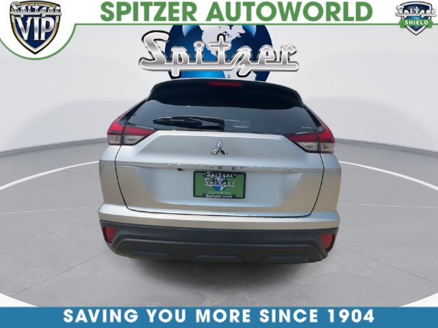 Used 2024 Mitsubishi Eclipse Cross ES AWD/4WD image 11