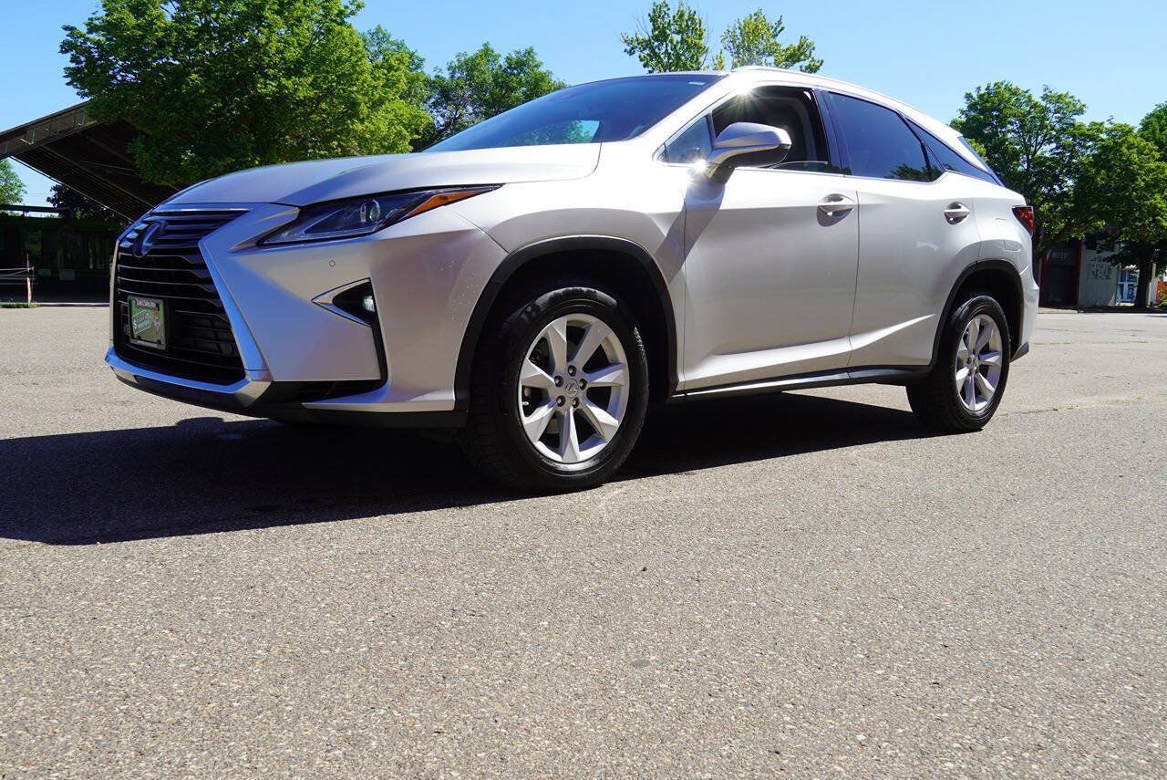 Used 2017 Lexus RX 350 AWD w/ Premium Package image 13