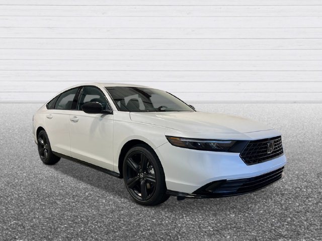 New 2026 Honda Accord Sport image 9