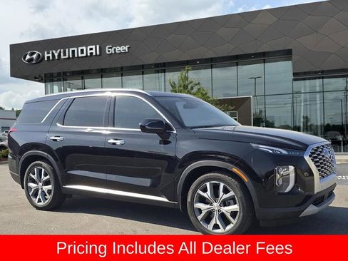 Used 2020 Hyundai Palisade SEL FWD image 1