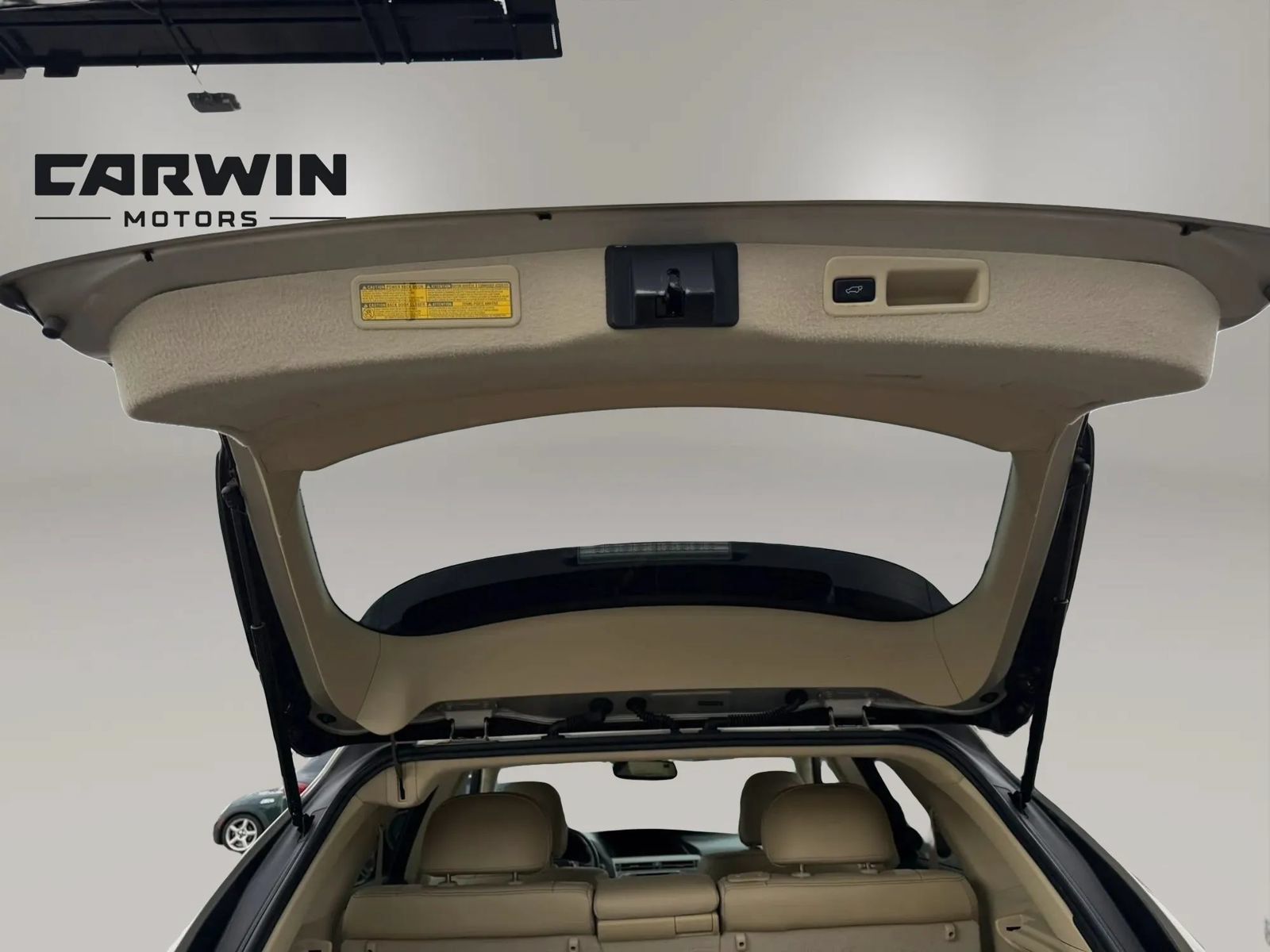 Used 2013 Lexus RX 350 FWD w/ Premium Pkg image 16
