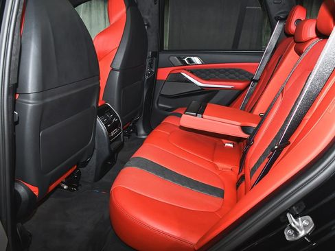 Used 2022 BMW X5 M Base w/ Competition Package 2 image 57