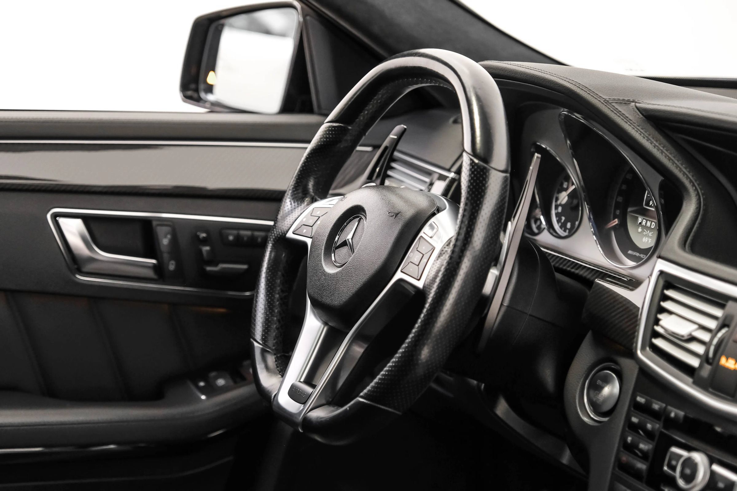 Used 2012 Mercedes-Benz E 63 AMG Sedan image 8