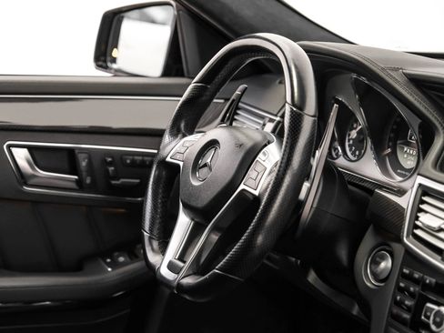 Used 2012 Mercedes-Benz E 63 AMG E 63 AMG Sedan 4D image 8