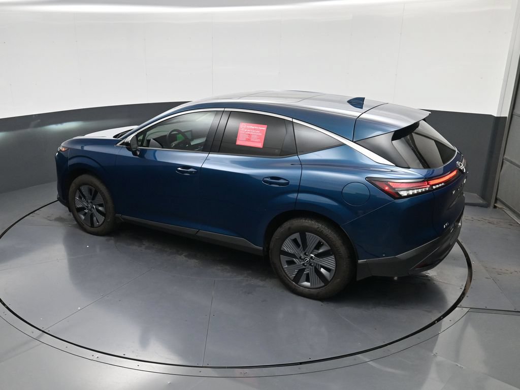 Certified 2025 Nissan Murano SL AWD/4WD image 30