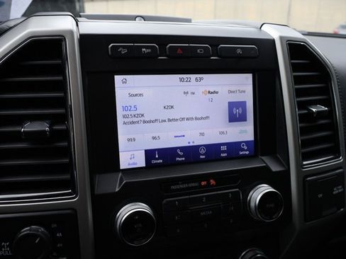 Used 2019 Ford F150 Lariat w/ Equipment Group 502A Luxury AWD/4WD image 14