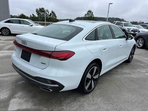 New 2025 Audi A5 2.0T Premium Plus Sedan image 5