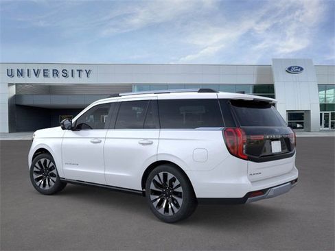 New 2025 Ford Expedition Platinum w/ Driver's Package image 4