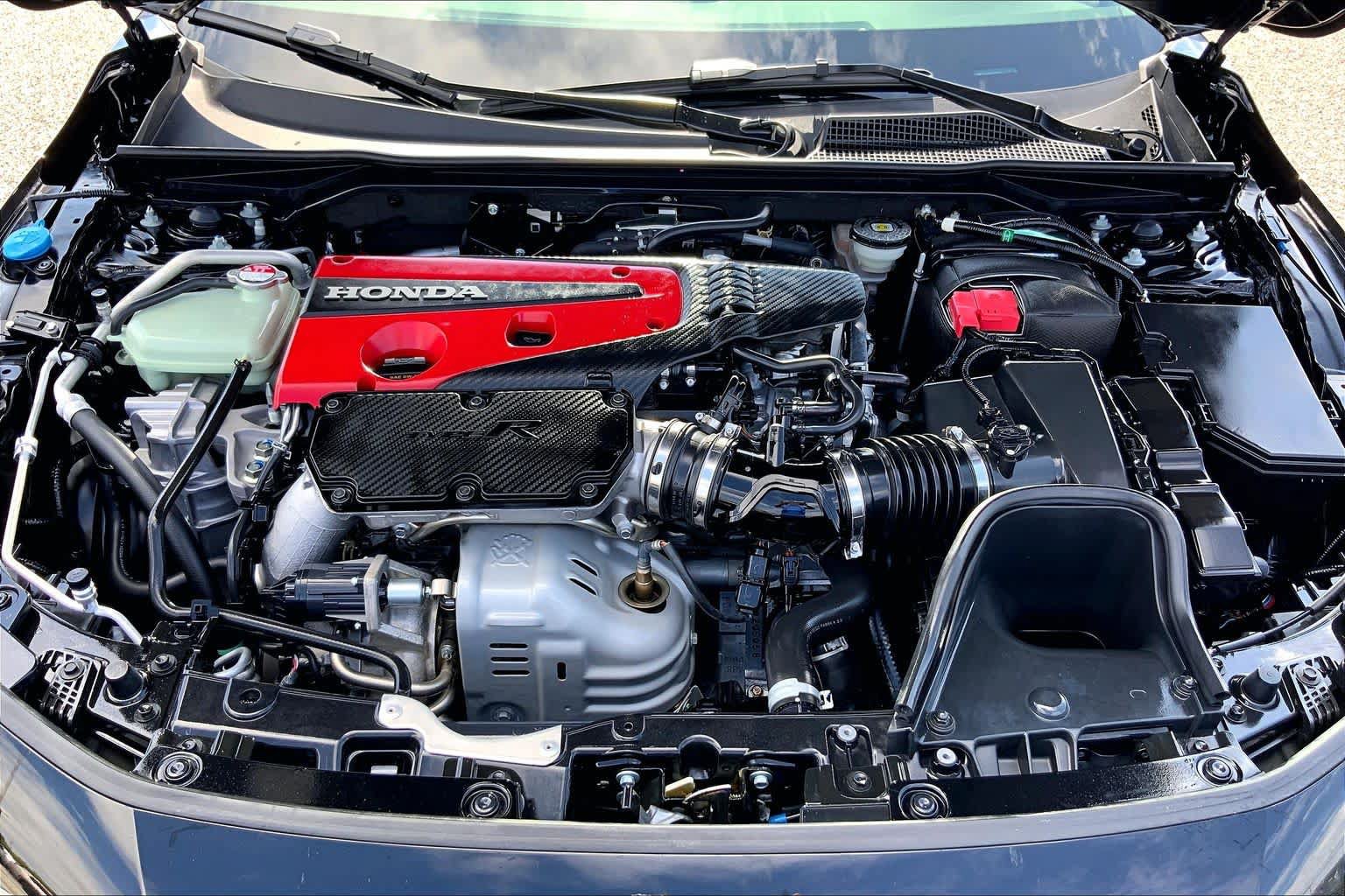 Used 2024 Honda Civic Type R image 31
