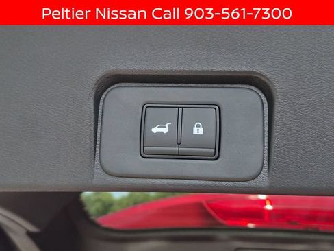 New 2026 Nissan Rogue Dark Armor FWD image 7
