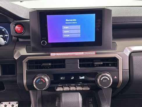 New 2026 Toyota Tacoma TRD Sport image 10