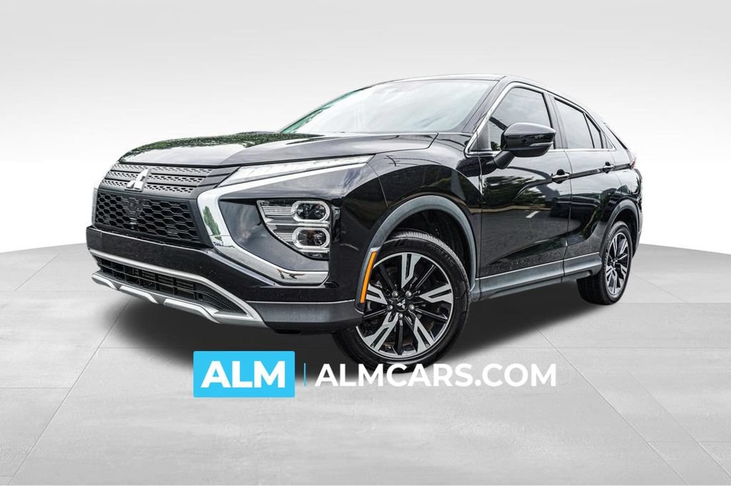 Used 2024 Mitsubishi Eclipse Cross SEL AWD/4WD image 1