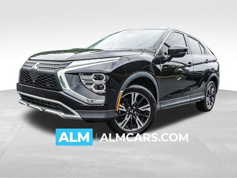 Used 2024 Mitsubishi Eclipse Cross SEL AWD/4WD image 1