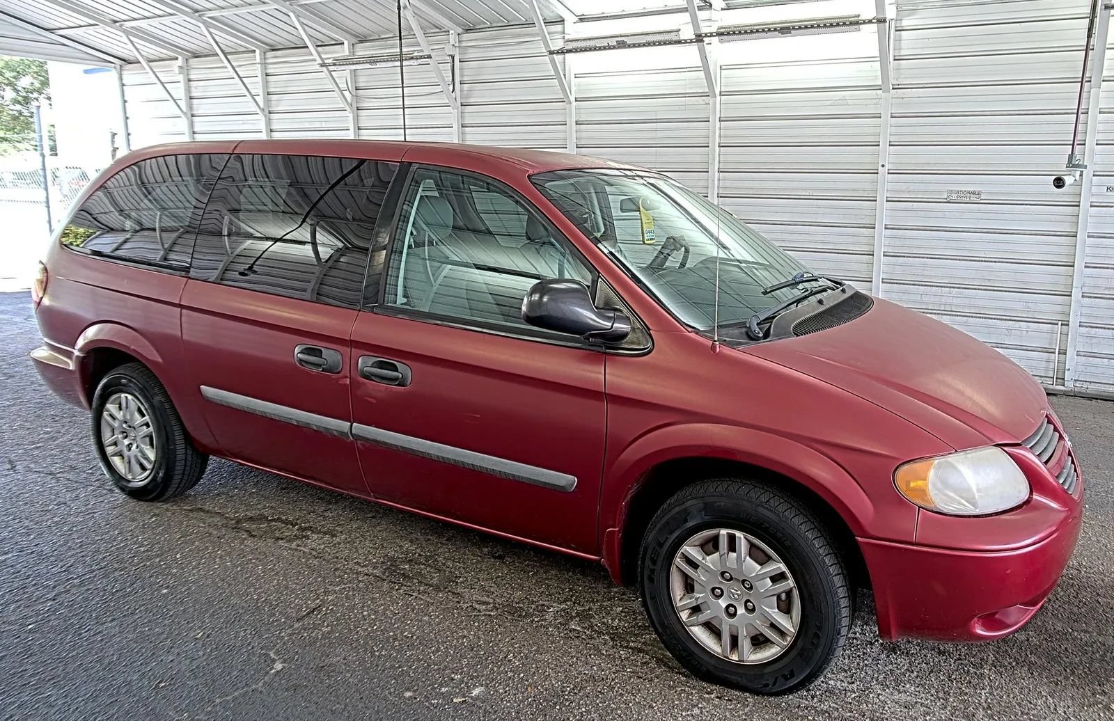 Used 2007 Dodge Grand Caravan SE w/ Popular Equipment Group II FWD image 5