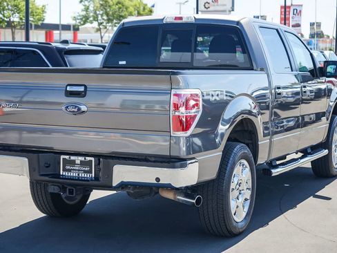 Used 2014 Ford F150 XLT w/ Equipment Group 302A Luxury image 4