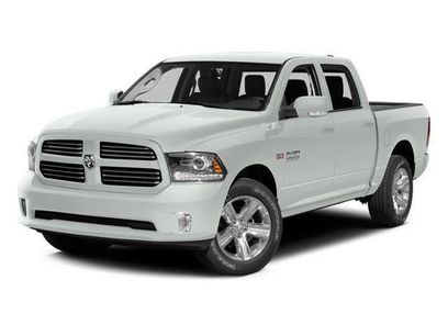 Used 2014 RAM 1500 Limited