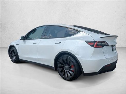 Used 2020 Tesla Model Y Performance image 7