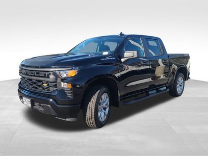 New 2026 Chevrolet Silverado 1500 Custom