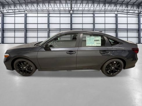 New 2026 Honda Civic Sport image 2