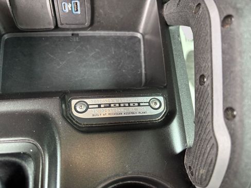 Used 2022 Ford Bronco Big Bend AWD/4WD image 36
