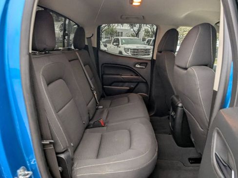 Used 2022 GMC Canyon Elevation image 23