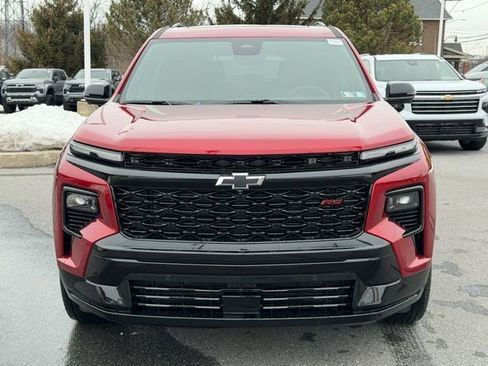 New 2026 Chevrolet Traverse RS w/ LPO, Floor Liner Package image 10