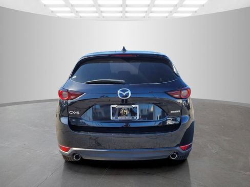 Used 2021 MAZDA CX-5 Touring FWD image 5