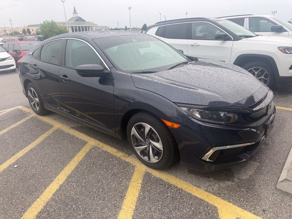 Used 2019 Honda Civic LX image 4