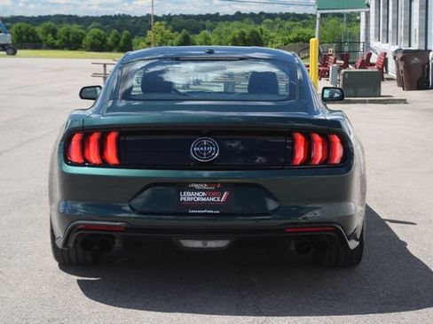 Used 2019 Ford Mustang Bullitt w/ Bullitt Electronics Package RWD image 21