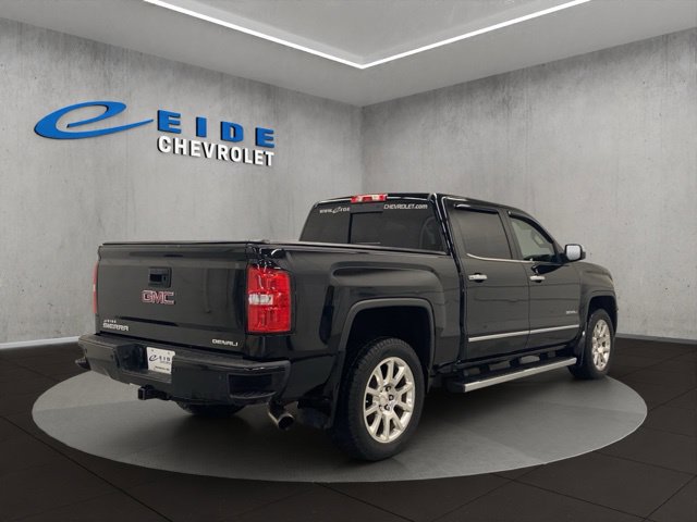 Used 2015 GMC Sierra 1500 Denali AWD/4WD image 15