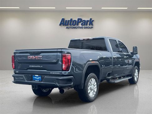 Used 2020 GMC Sierra 2500 Denali w/ Denali Ultimate Package image 7