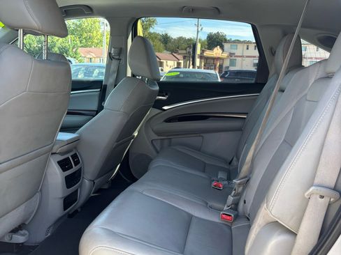 Used 2016 Acura MDX SH-AWD w/ Technology Package image 12