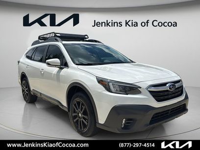 Used 2020 Subaru Outback Premium w/ Popular Package #1